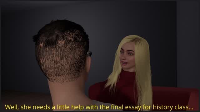 Little Help Convince Me