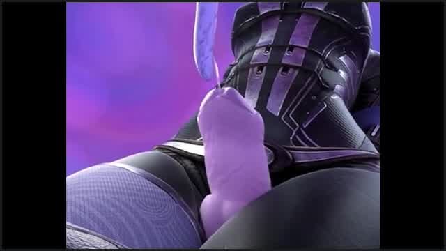Mass Effect PMV Anaconda 2 Futa