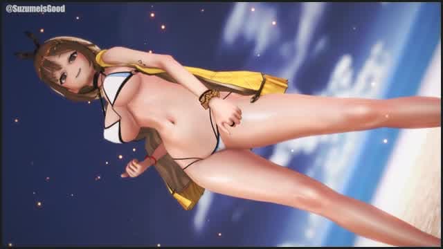 Miniskirt Ryza MMD