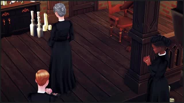 Nunsense Nun Two Three