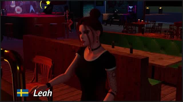 One Night Stand Leah