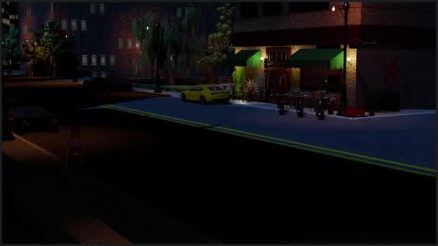 One Night Stand Oksana