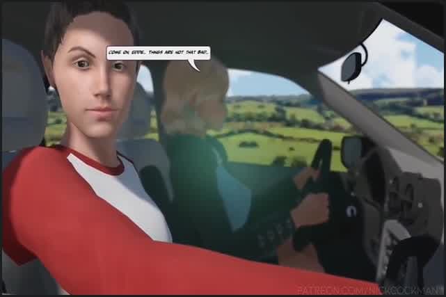 Porn Academy The New Guy