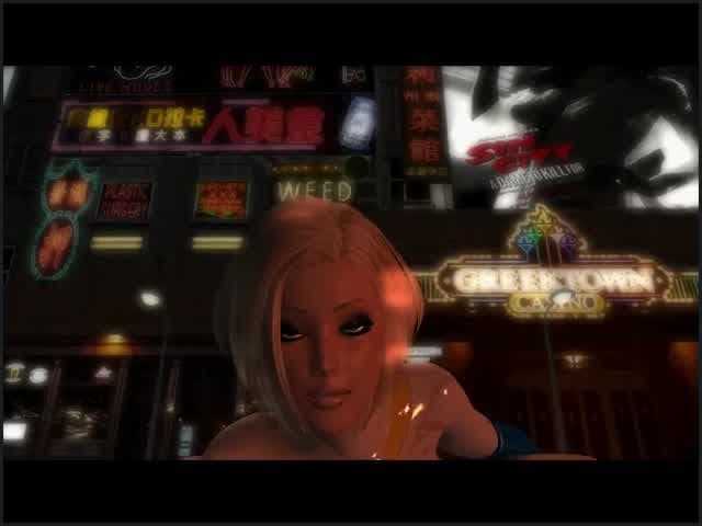 Power Girl Gets Tested