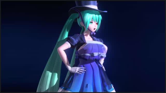 Project Diva Mega 39 S