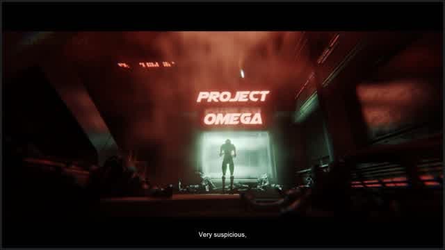 Project Omega
