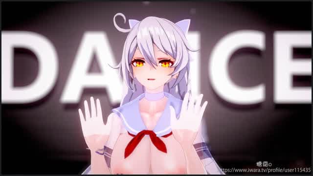 Queencard Kiana MMD