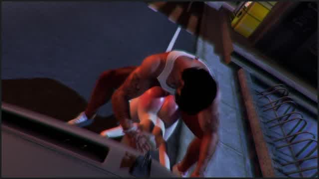 Rabbit Sin Motel Streets 1