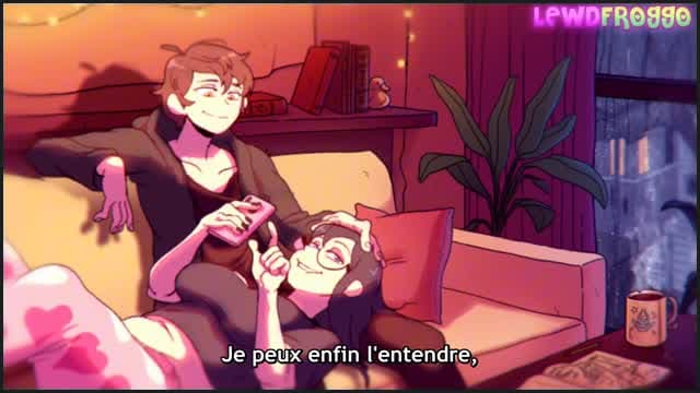 Rainy Day Lewdfroggo 1