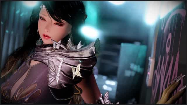 Revenge Female Warrior Vs Alien