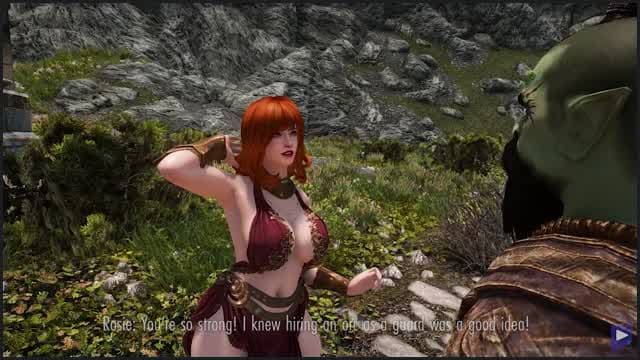 Rosie Pays A Debt Part 1