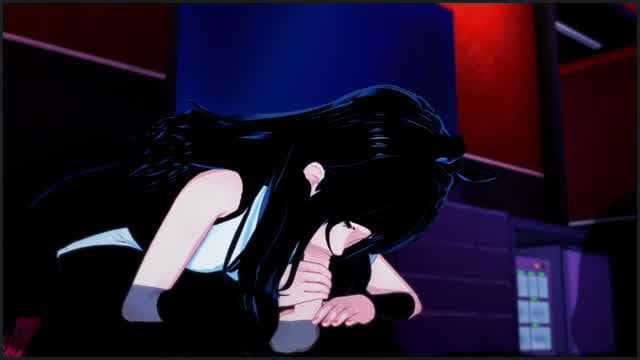 Rwby Blake Belladonna