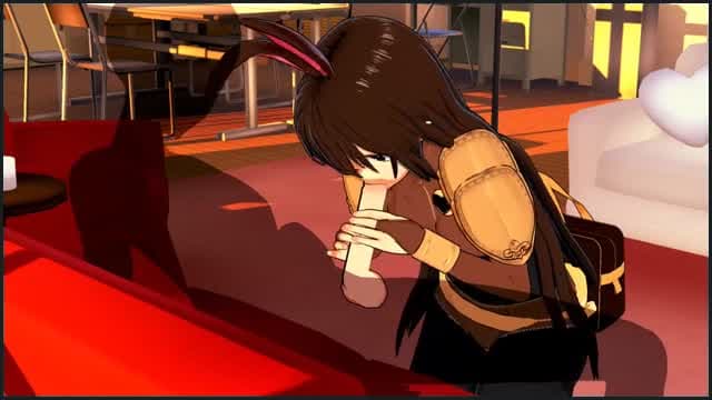 Rwby Velvet Scarlatina