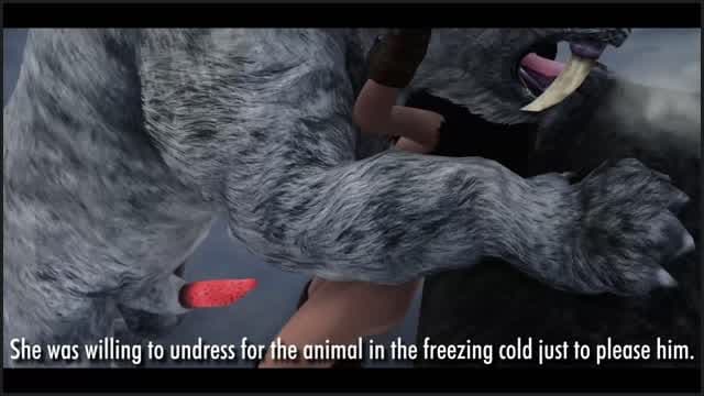 Sabertooths Wife Vol 2