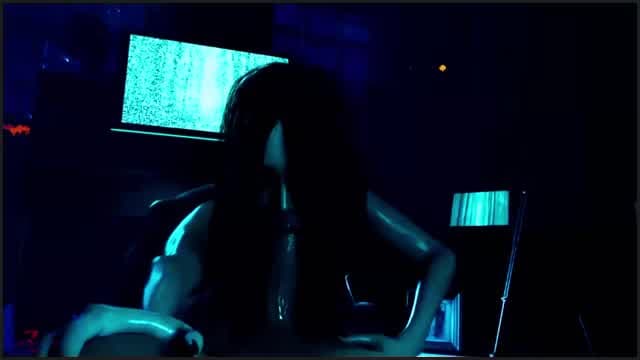 Sadakos Scary Seduction 1