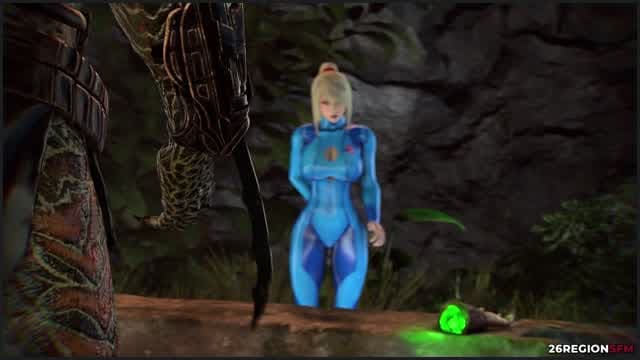 Samus Vs Berserker 26 Regionsfm