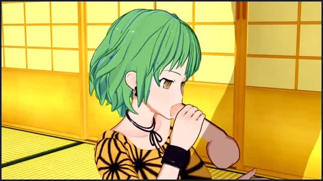 Senran Kagura Hikage