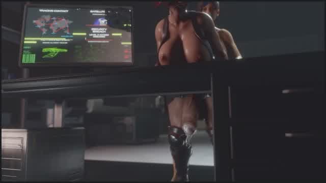 Seong Hui X Harley Quinn