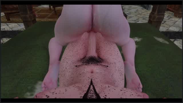 Serana And Anna Play Again