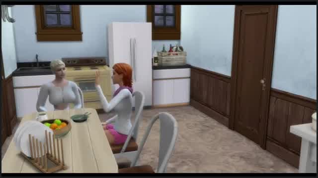 Shemale Fucks Roommate