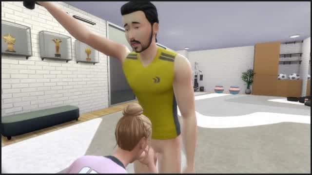 Shes Such A Busy Girl