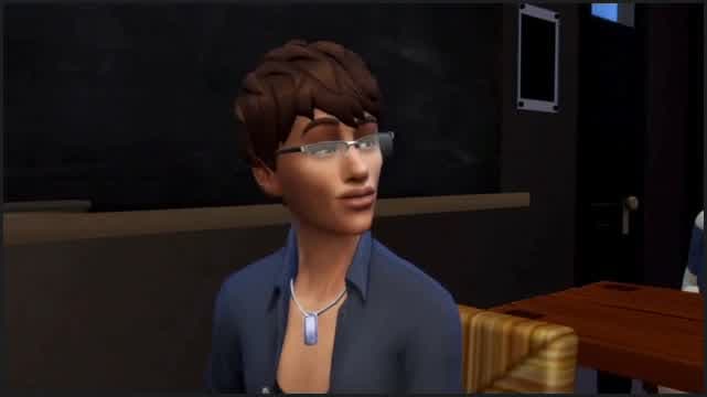 SIMS 4 A Formula For Sin