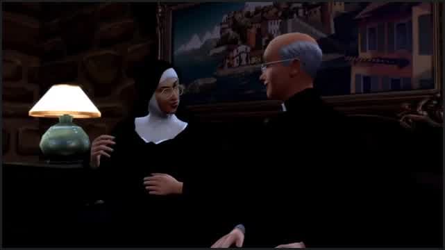 Sims 4 Angels Out Of Control