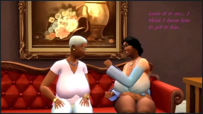 Sims 4 Bellas Sister