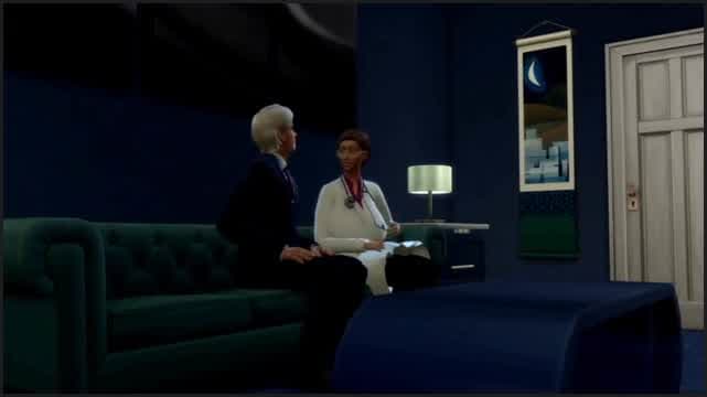 SIMS 4 Clinical Sex