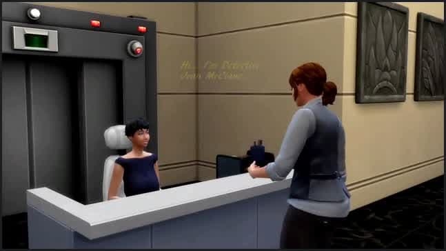 Sims 4 Die Hardest A Parody