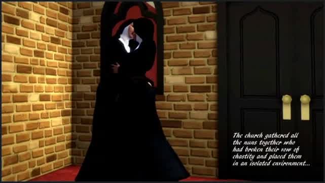 Sims 4 El Santuario Del Pecador