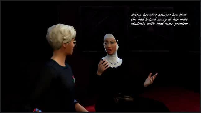 Sims 4 Milf Therapy 2