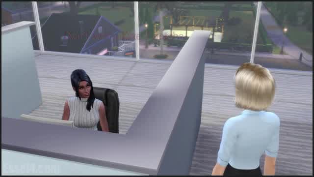 Sims 4 Rina Episode 2