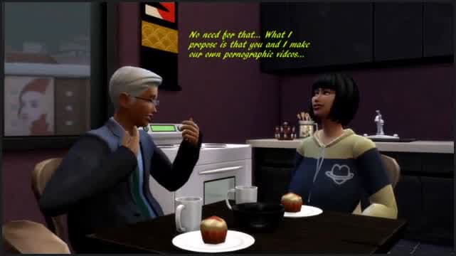 Sims 4 Sexo Necesario