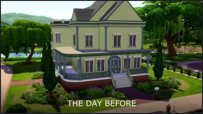 Sims 4 The Exxxorcist A Parody