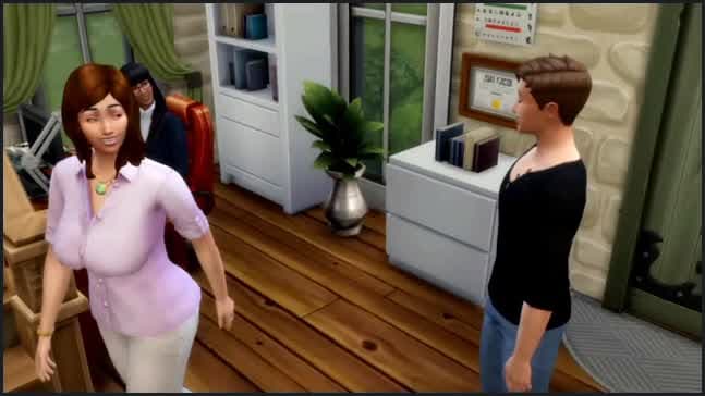 Sims 4 The Village Doctor