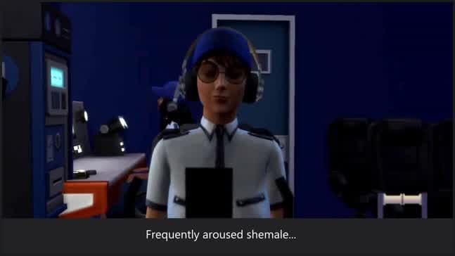 Sims 4 Throbbing Stewardesses