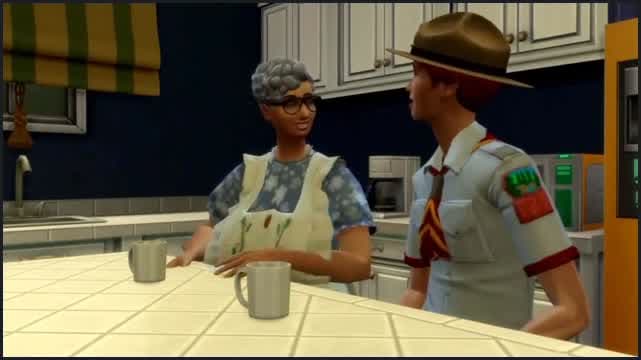 Sims 4 Ugly Fuckers 3