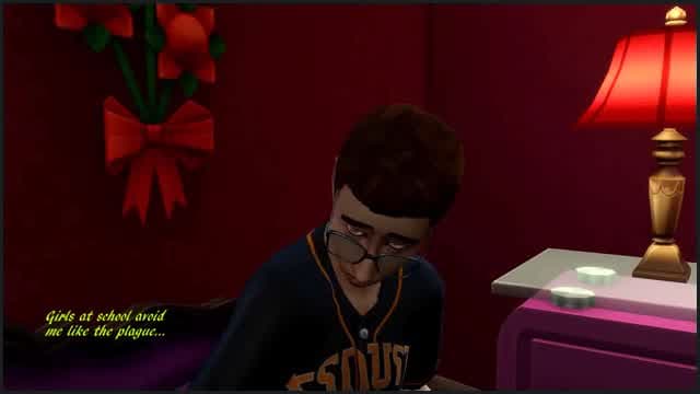 Sims 4 Ugly Fuckers