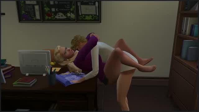 Sims Quickie The Principal