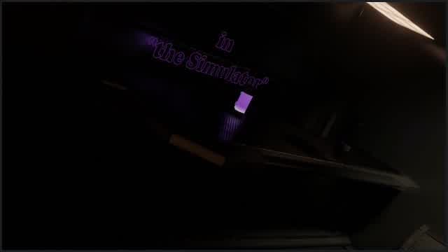 Simulator Intro Yenfanman