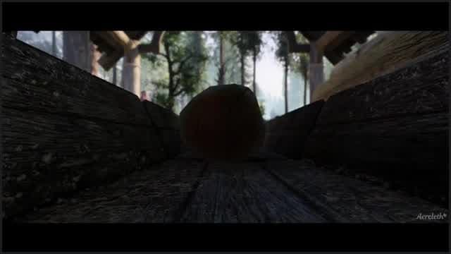 Skyrim Delivery Service