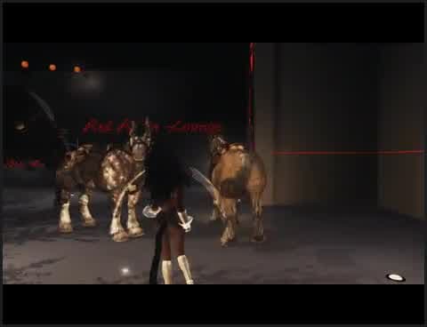 Skyrim Horse Porn 3