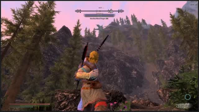 Skyrim Sex After Dragon Battle