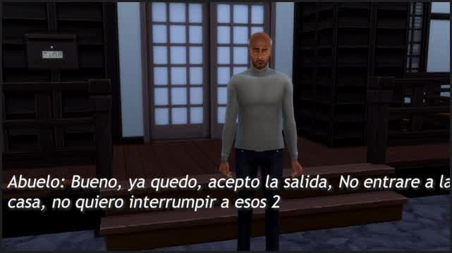 Slutty Desires For Her Grandad