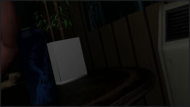 Space Motel Part 3 Yenfanman