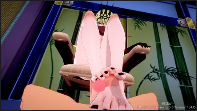 Spit It Out Mobius MMD