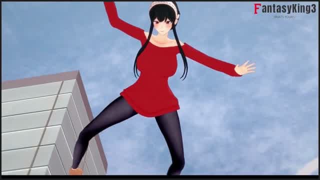 Spy X Family Yor Briar