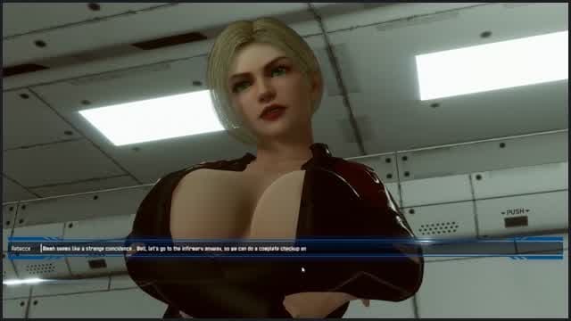 Stellar Cell 7 Act 3 Walkthrough