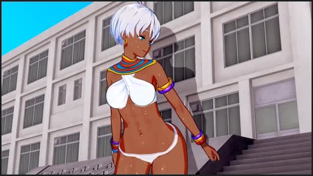 Street Fighter Elena